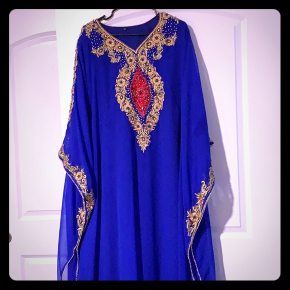 Dresses & Skirts - Arabian Dubai Kaftan